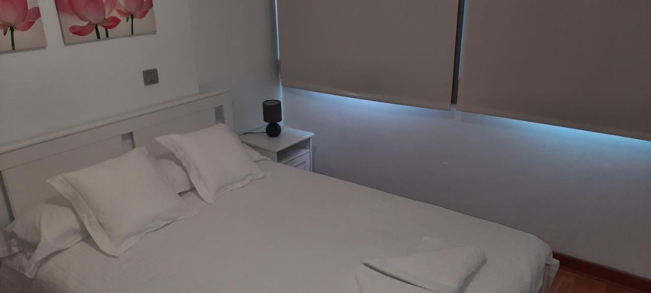 Appartement Sol Y Paz à Las Palmas de Gran Canaria Extérieur photo