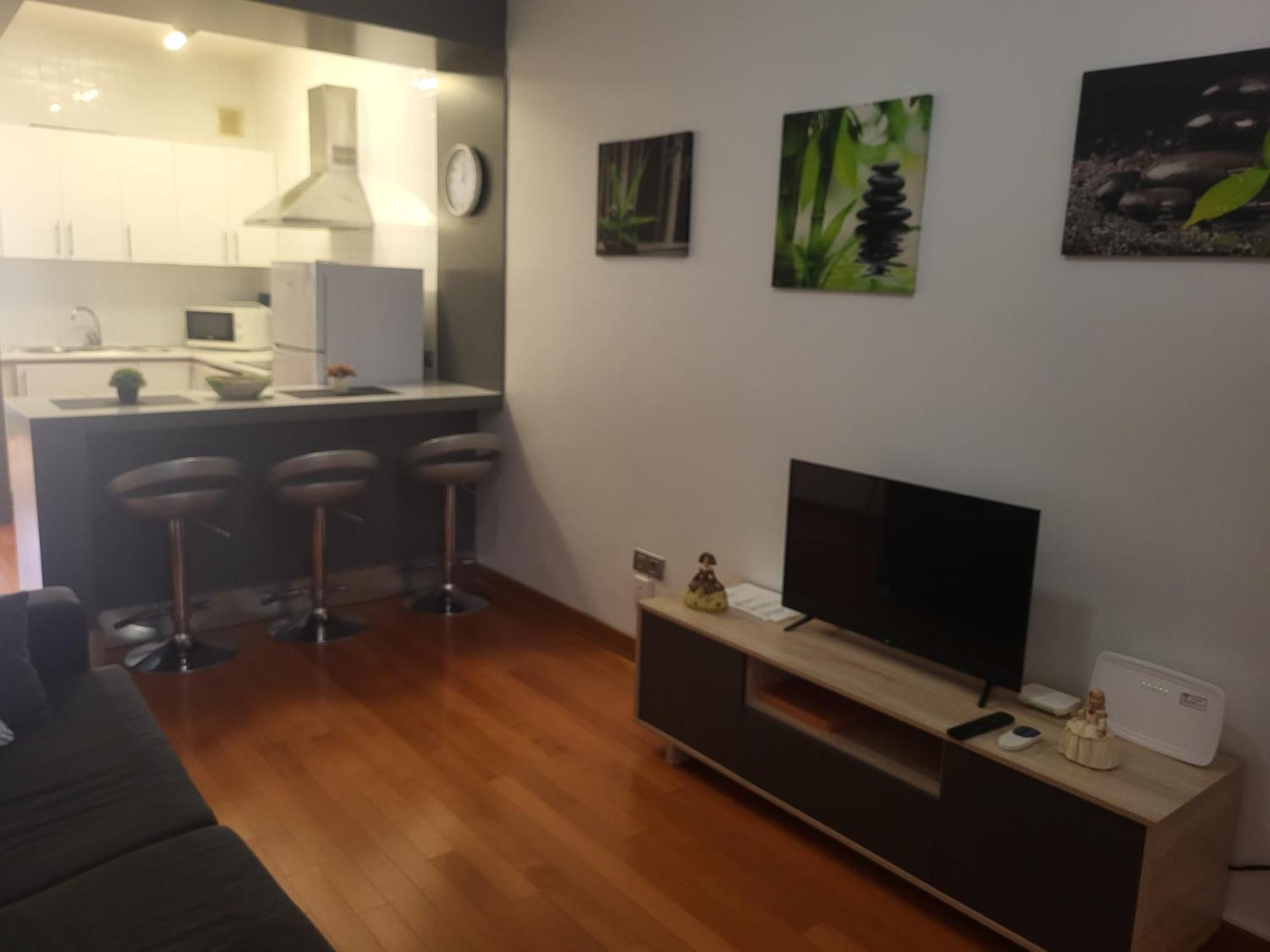 Appartement Sol Y Paz à Las Palmas de Gran Canaria Extérieur photo