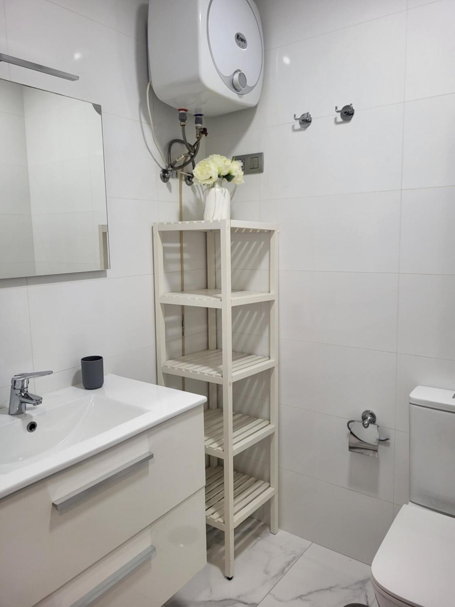 Appartement Sol Y Paz à Las Palmas de Gran Canaria Extérieur photo