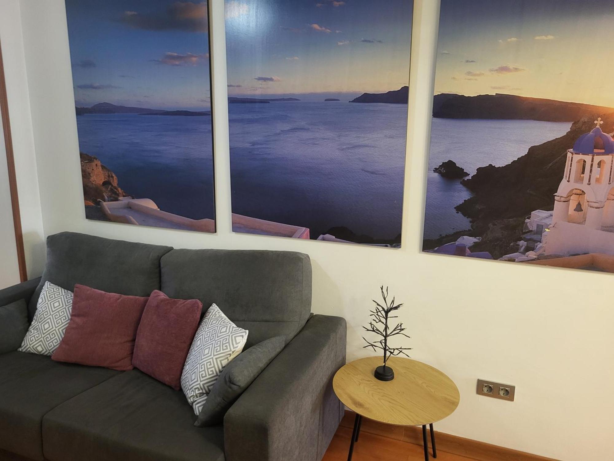 Appartement Sol Y Paz à Las Palmas de Gran Canaria Extérieur photo