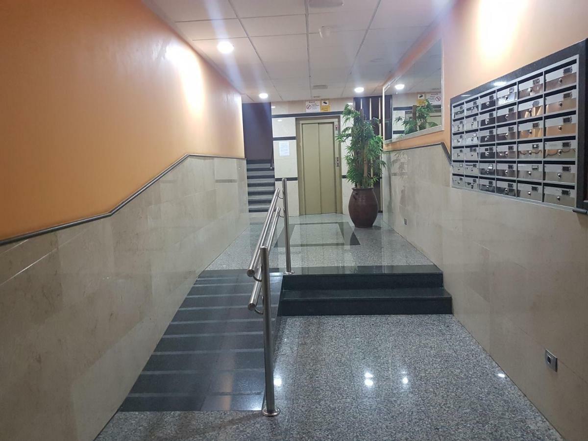 Appartement Sol Y Paz à Las Palmas de Gran Canaria Extérieur photo