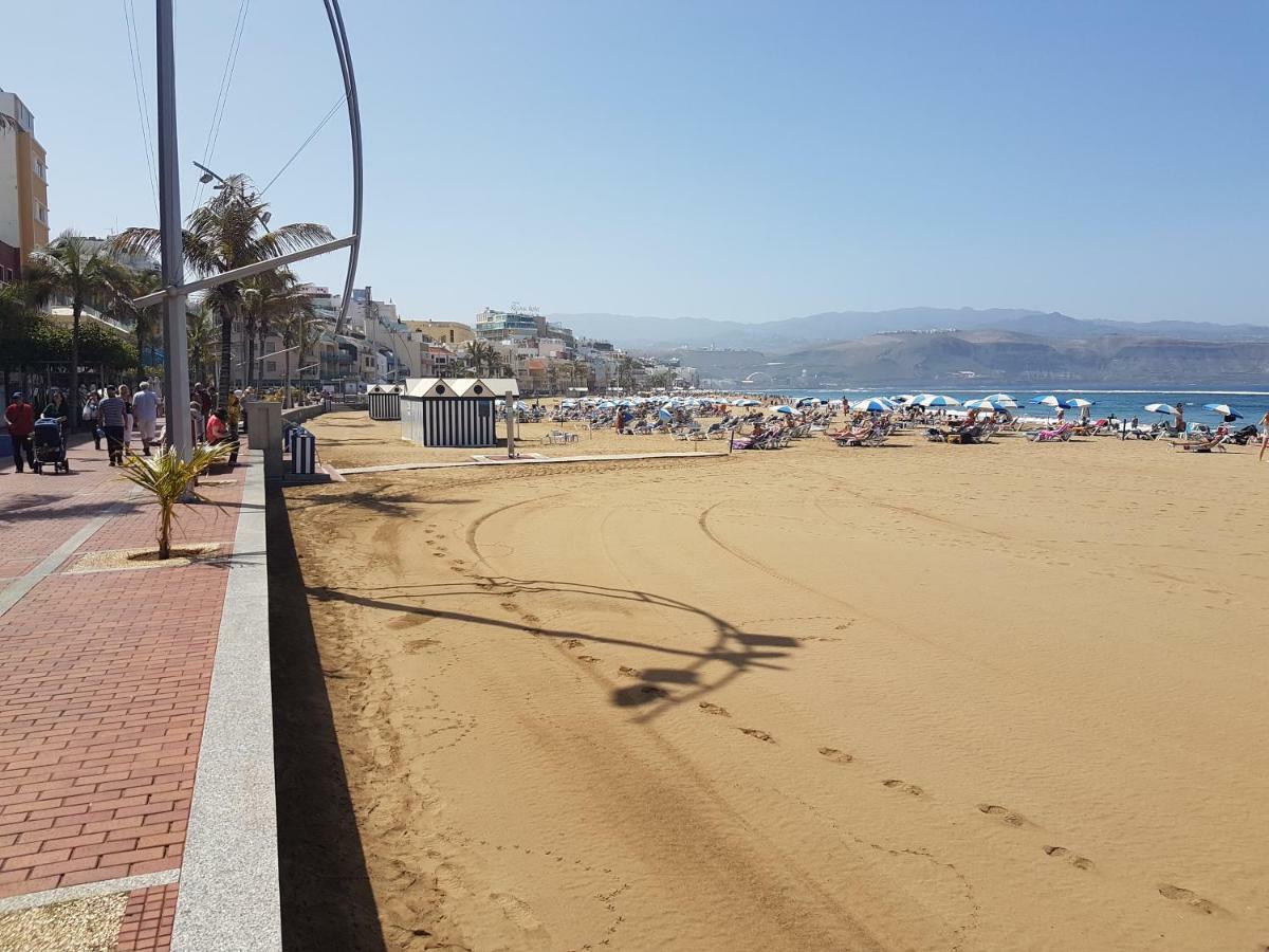Appartement Sol Y Paz à Las Palmas de Gran Canaria Extérieur photo