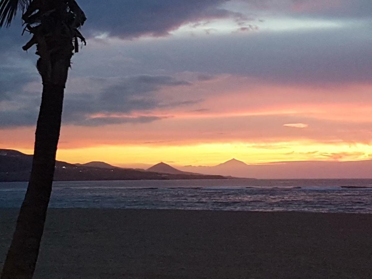 Appartement Sol Y Paz à Las Palmas de Gran Canaria Extérieur photo