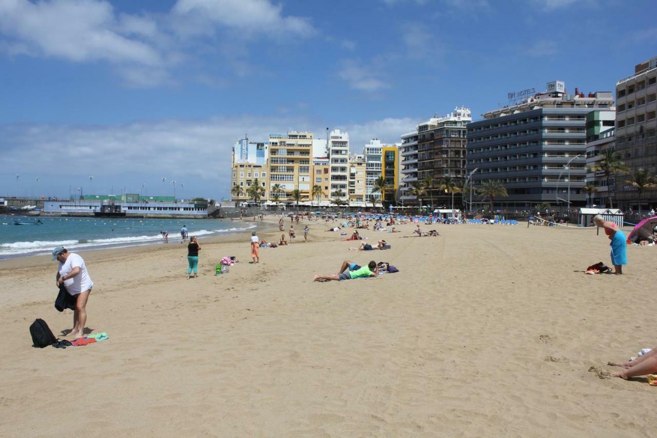Appartement Sol Y Paz à Las Palmas de Gran Canaria Extérieur photo